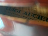 a close up of a label on a bottle of wine
