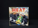 an image of a book with a picture of a racing car on the cover