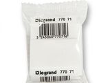 a close up of a bag of food with a barcode on it