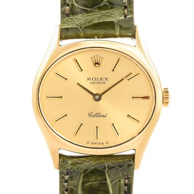 an image of a close up of a wrist watch on a white background