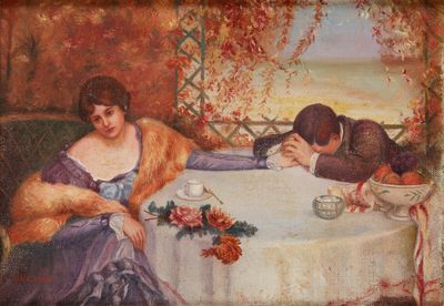 Louis RIDEL (1866-1937), d'après.