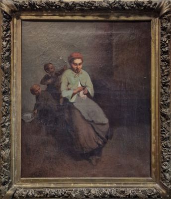 Ecole DE LA Fin DU Xixeme Siecle