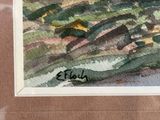 a picture of a picture of a watercolor painting