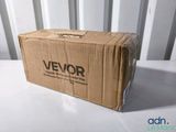 a cardboard box that is sitting on a table