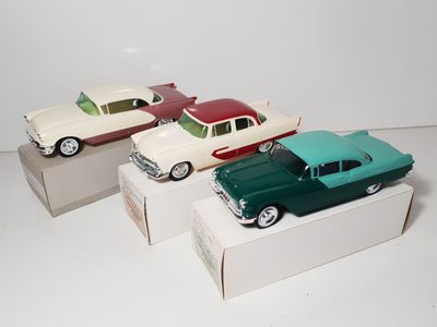 JO-HAN 1/25ème plastique monté d'origine (rééditions de 1990…