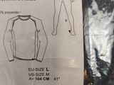 a picture of a picture of a man ' s body in a plastic bag