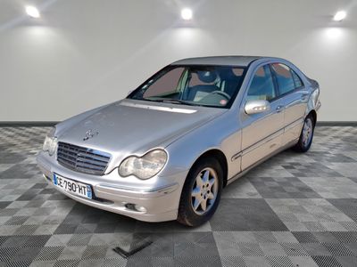 MERCEDES BENZ - C 200 CDI - 115 ELÃ©GANCE - GO - Mise en ser…