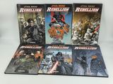 star wars rebellion comic books