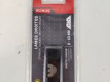 an image of a package of batteries in a package on a white surface