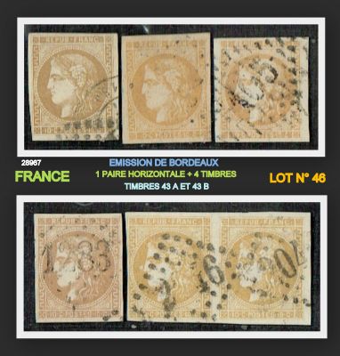 four different types of stamps with different faces on them