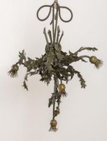 TRAVAIL D'ÉPOQUE ART NOUVEAU - ÉCOLE D'ÉMILE ROBERT (1860-19… (photo 4)