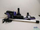 several different types of vacuum cleaners on a white surface