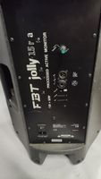Paire d'enceintes FBT jolly 15 ra 150+ 50 Watt TVA RECUPERAB… (photo 2)