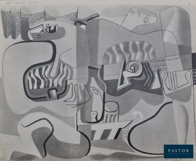 une image représentant un dessin en noir et blanc d'un homme avec une guitare