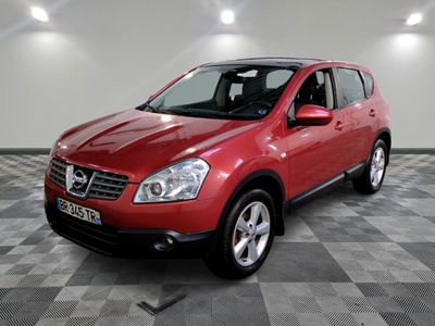 NISSAN - QASHQAI 2.0 DCI 150 ACENTA PACK - GO - Mise en serv…