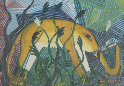 KABINDA Kunkulu Victor (Luda, DRC, 1927)