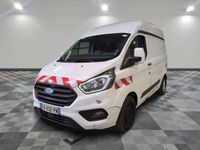 FORD - TRANSIT CUSTOM FOURGON 300 L1H2 2.