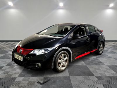HONDA - CIVIC 1.8 I-VTEC - ES - Mise en service: 29/10/2015 …