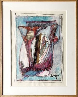 Jacques Doucet - Untitled, 1963