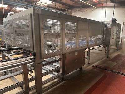 Démouleur à griffes AERA avec 3 magasins de stockage et jeux…