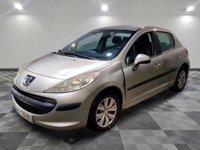 PEUGEOT - 207 1.4 HDI 70CH BLUE LION TRENDY - GO - Mise en s…