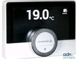 an image of a digital clock on a white surface