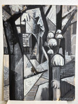 Roger VAN GINDERTAEL (1899-1982)