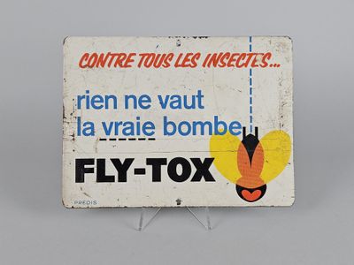 mot français pour « mouche » - « tox » en français