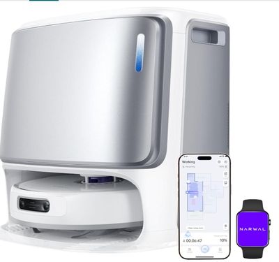 1,89 aspirateur robot Narwal Freo Z Ultra // retour clients,…