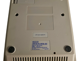 a close up of a laptop computer with a white background
