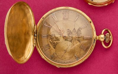 Robert ROSKELL à Liverpool - Photo 1