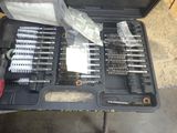 a tool kit that is sitting in a case