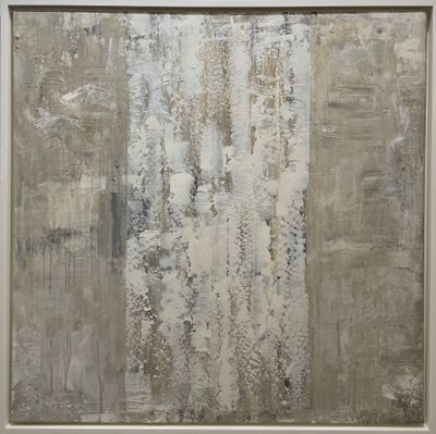Bea LOPEZ (XXe-XXIe siècles). Huile sur toile.