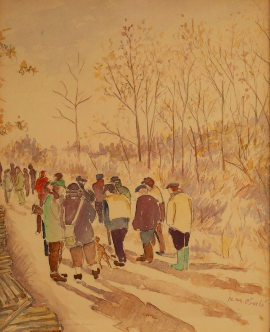 Tableaux, Dessins & Estampes