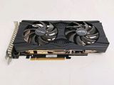 an image of a close up of a video card on a table