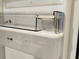 an image of a refrigerator with the door open