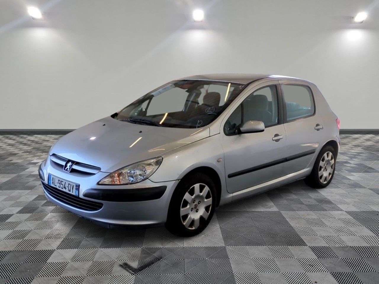 Voitures Particulières