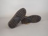 a pair of shoes that are sitting on the ground