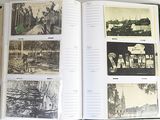 a book open to a page with pictures on it