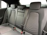 the back seats of a car are clean and ready to be used