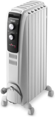 979 / Radiateur à bain d'huile 1500 W - DELONGHI - TRD4…
