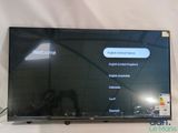 an image of a flat screen tv with a welcome screen