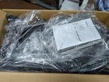 a box with a bunch of electronic equipment inside of it