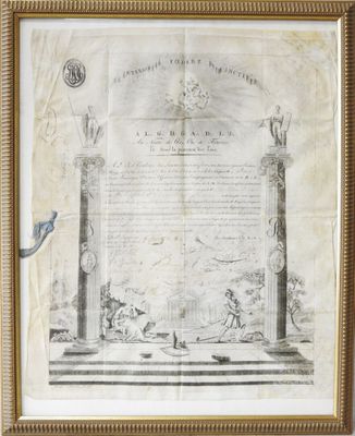 un dessin de la déclaration de la déclaration de la déclaration de la déclaration de la déclaration de la déclaration de la