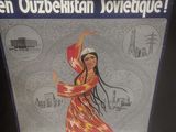 a picture of a woman in a red dress on the cover of a book