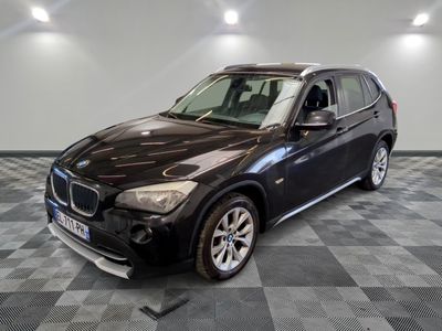 BMW - X1 XDRIVE 20D 163 CH - GO - Mise en service: 23/02/201…