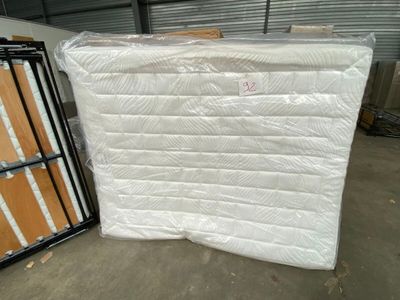 1 Matelas 160 PREMIUM TOPPER pour canapé lit confort Moelleu…