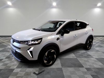 CAPTUR E-TECH FULL HYBRID 145 CH TECHNO - EH - Mis… - Photo 1