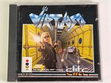 an image of a cd case with a picture of a man holding a gun