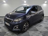 PEUGEOT - 108 1.2 PURETECH 82CH BVM5 COLLECTION - ES - Mise …